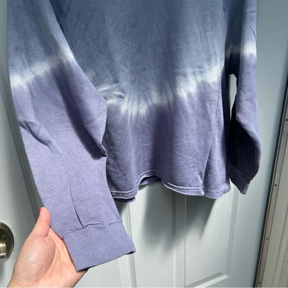 Olive & Oak tie dyed sweatshirt - Picture 5 of 8